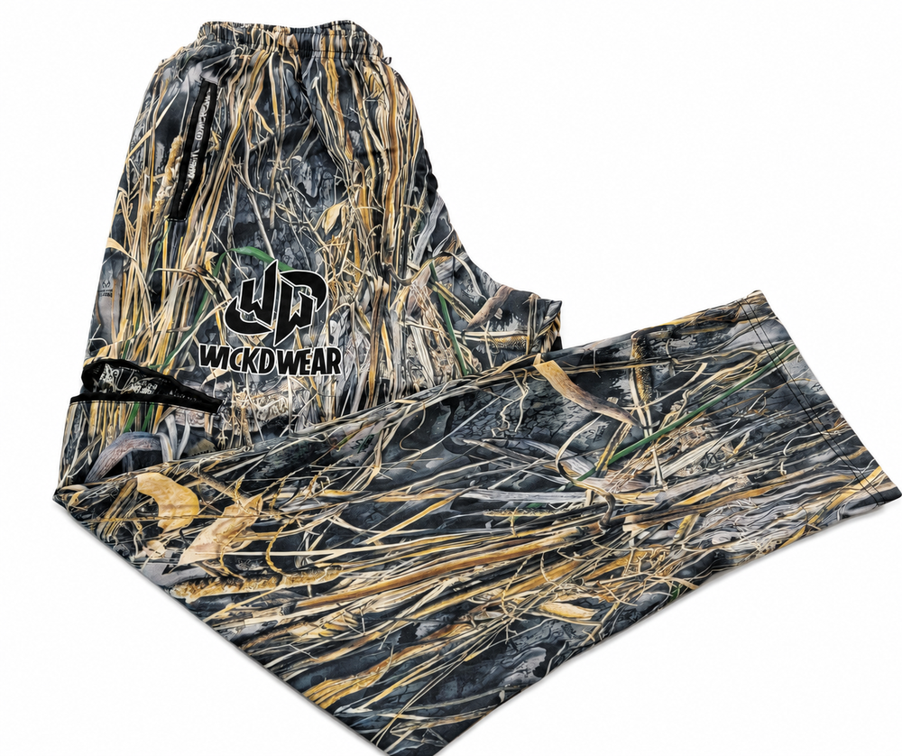 Realtree Microfiber Pants