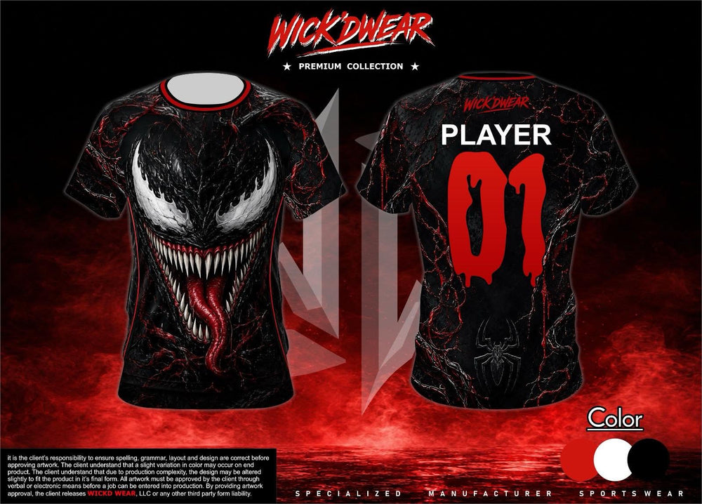 Venom Jersey