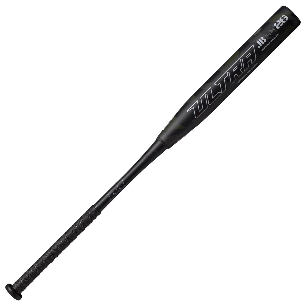 2025 MIKEN ULTRA GAMER SERIES JOHNNY BAILEY 26oz SSUSA SENIOR SLOWPITCH SOFTBALL BAT - MSS5JBL