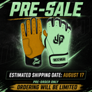 WICK’D “The Goat” Batting Gloves – Pre-Sale