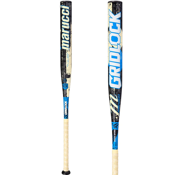 2026 MARUCCI GRIDLOCK 12.75" ENDLOAD 1PC SLOWPITCH SOFTBALL BAT: MSPGLGB1LA