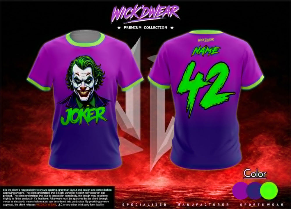 Team Joker