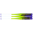 Sour Grape (Todd Cox Signature) Balanced with Spin Tech - 1-piece / 12 in - Short Porch Senior Slow Pitch Softball Bat