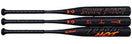 DDT HOT (Alan Hancock signature) with SPIN TECH - 1-piece / 12 in - Short Porch Senior Slow Pitch Softball Bat